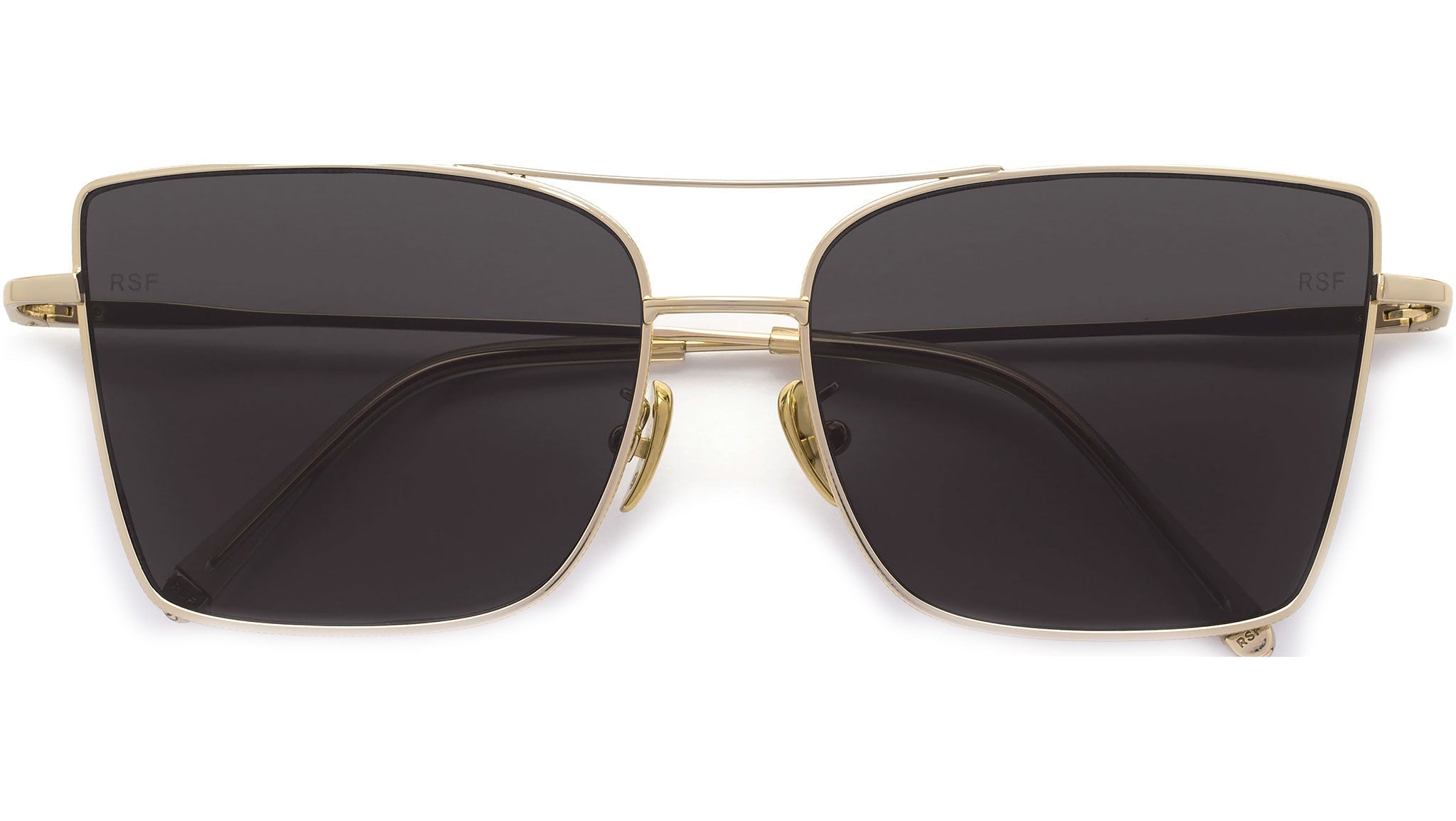 Occhiali RETROSUPERFUTURE Riva Gold