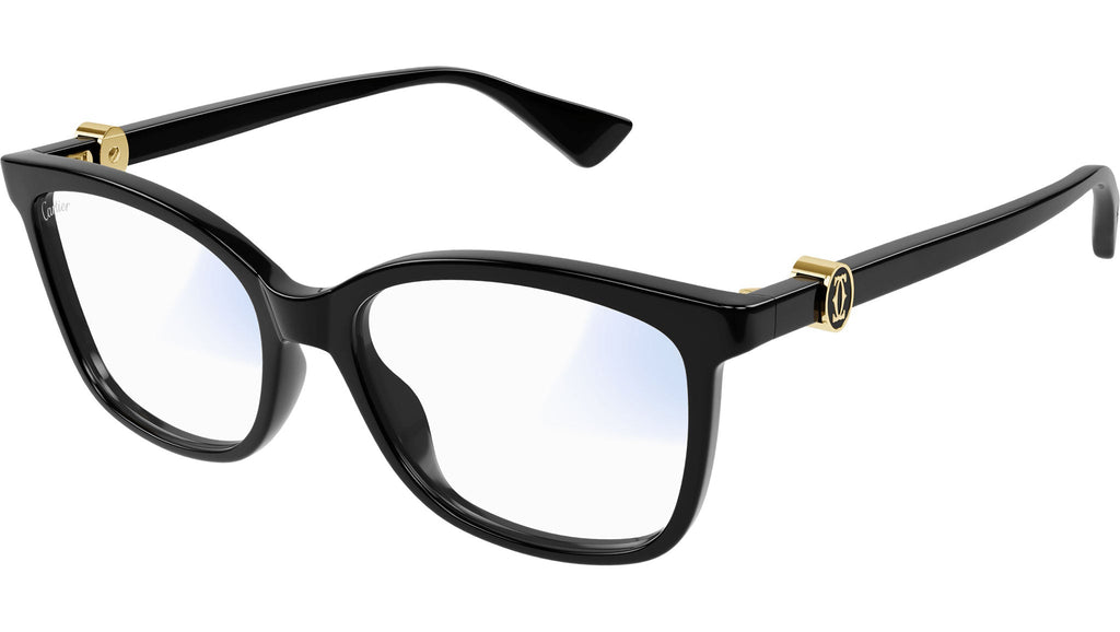 Occhiali da sole CARTIER CT0493S Black