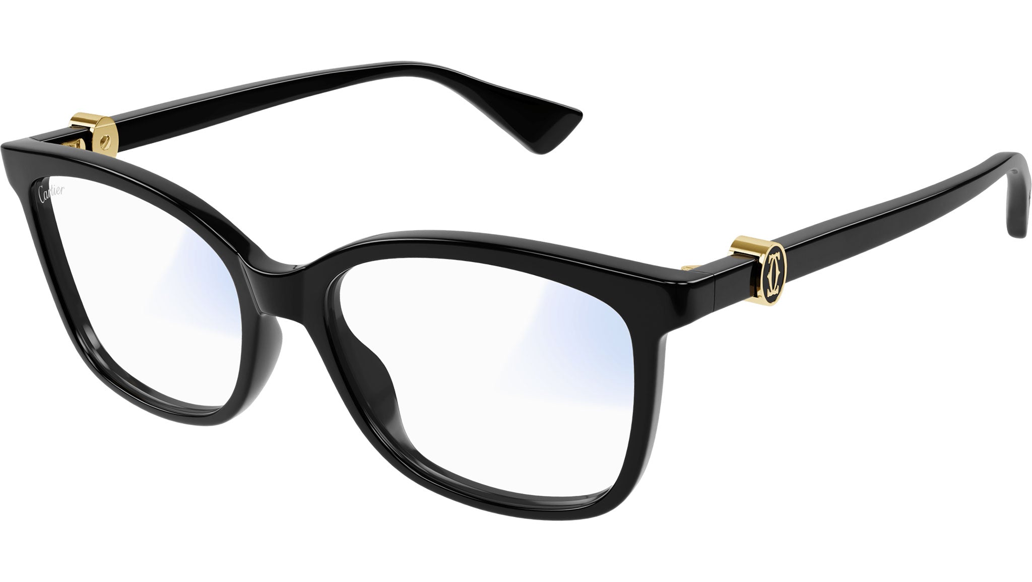 Occhiali da sole CARTIER CT0493S Black