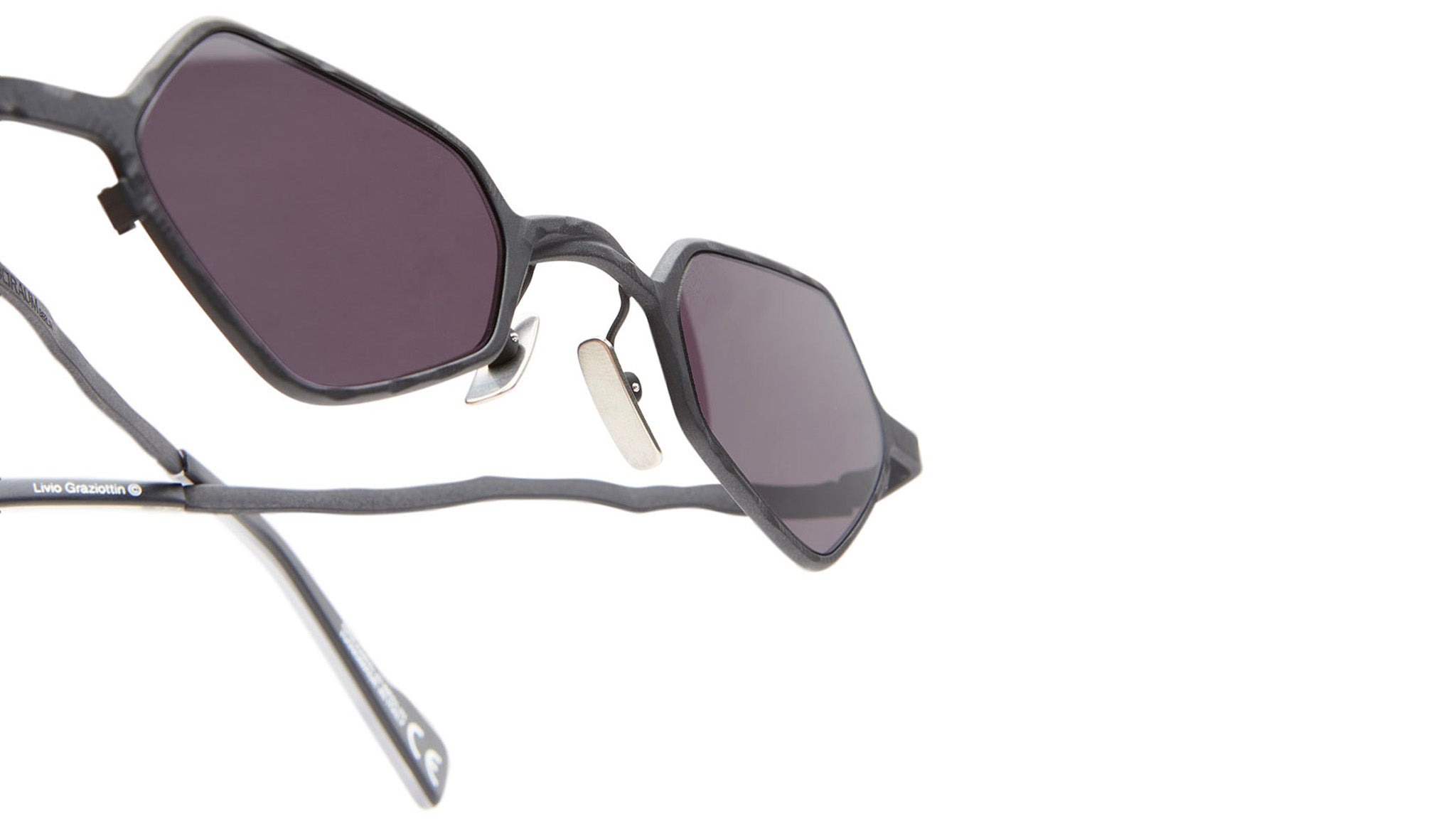 Occhiali da sole KUBORAUM Z25 Black matt