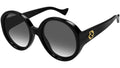 Occhiali da sole GUCCI GG1256S Shiny black