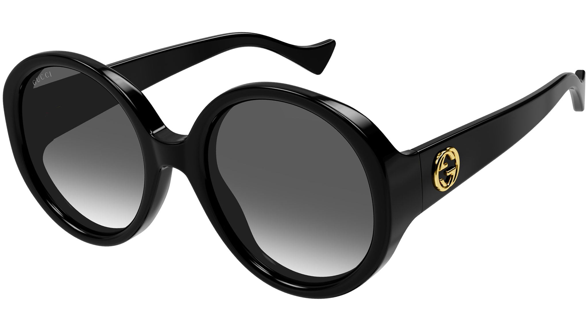 Occhiali da sole GUCCI GG1256S Shiny black