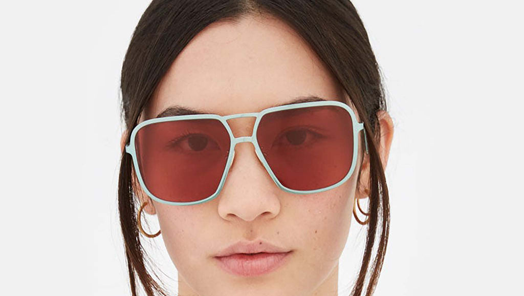 Occhiali MARNI Ha Mineral green metallic