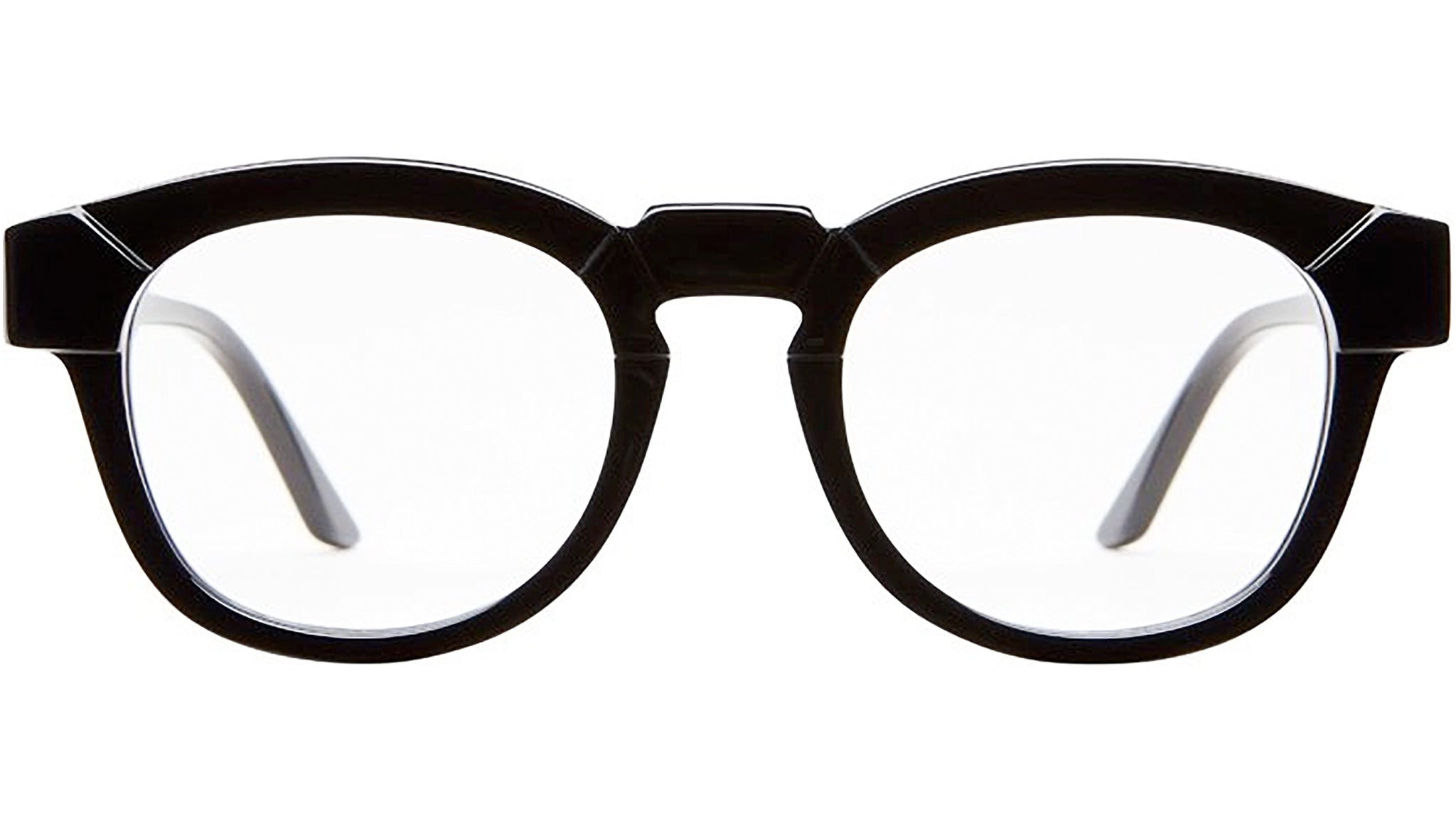 Occhiali KUBORAUM K16 Black shine