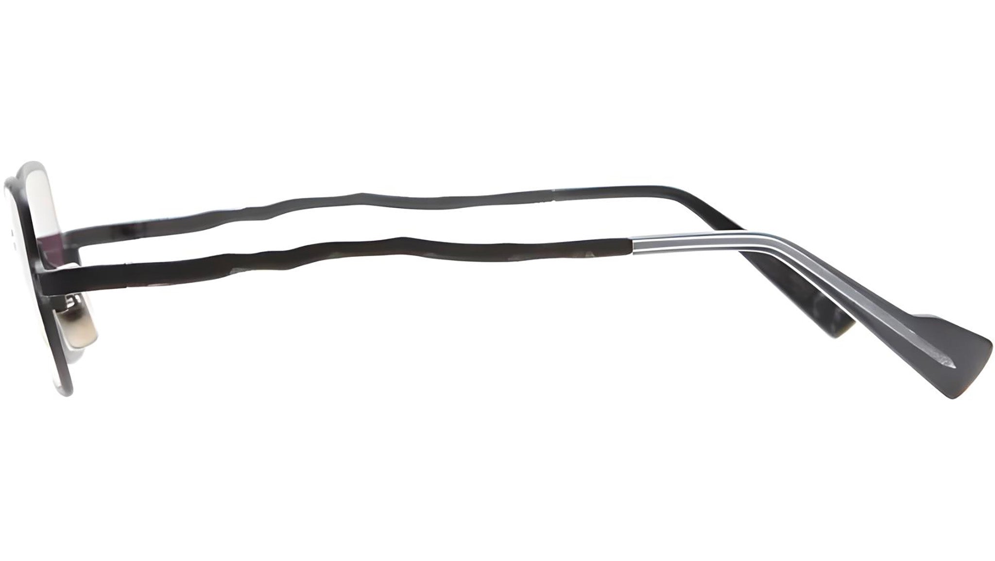 Occhiali da sole KUBORAUM Z21 Black matt