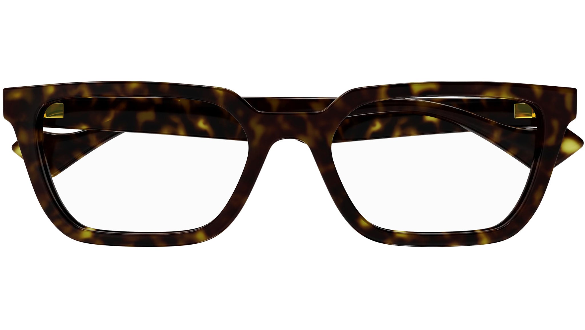 Occhiali da vista GUCCI GG1539O Shiny dark havana