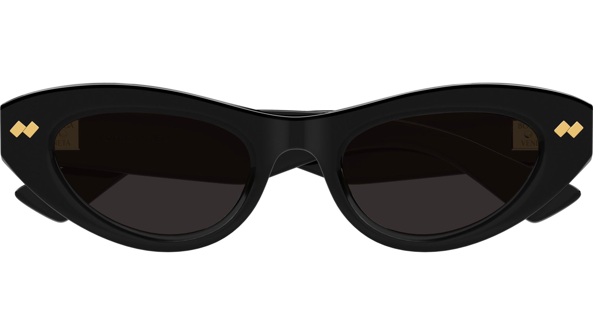 Occhiali da sole BOTTEGA VENETA BV1350S Shiny solid black