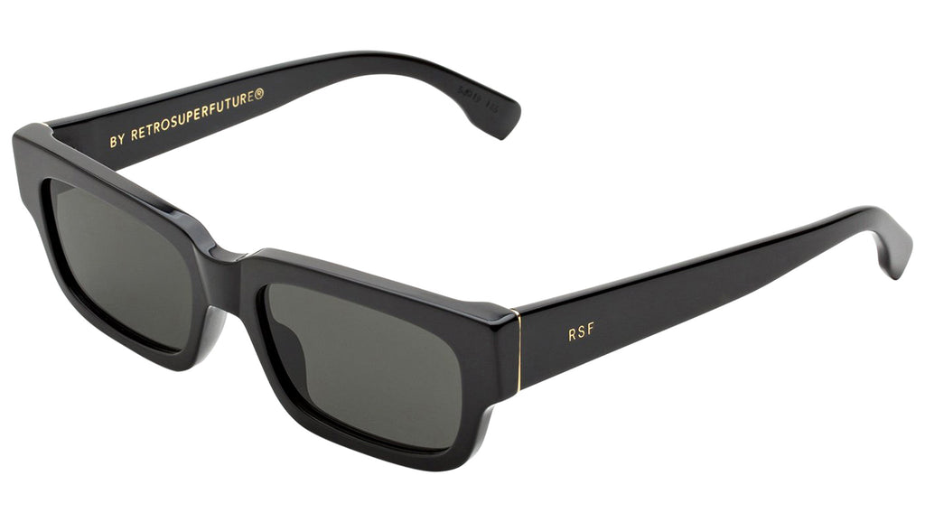 Occhiali RETROSUPERFUTURE Roma Black