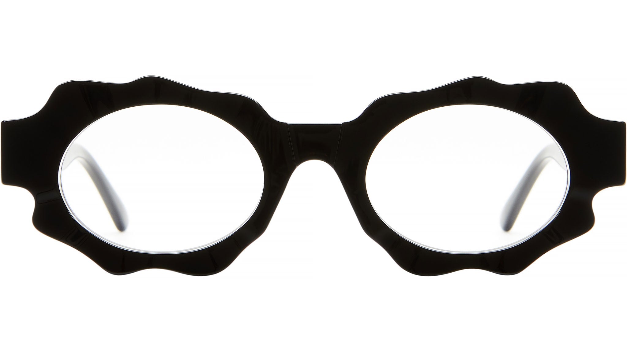Occhiali da vista KUBORAUM G7 Black shine