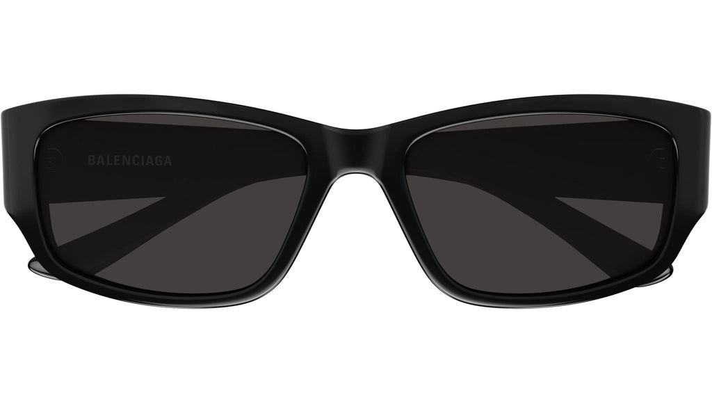 Occhiali da sole BALENCIAGA BB0368SK Shiny solid black