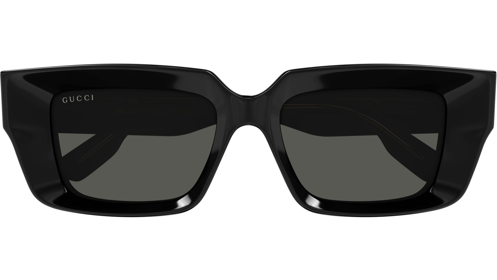 Occhiali da sole GUCCI GG1529S Shiny black