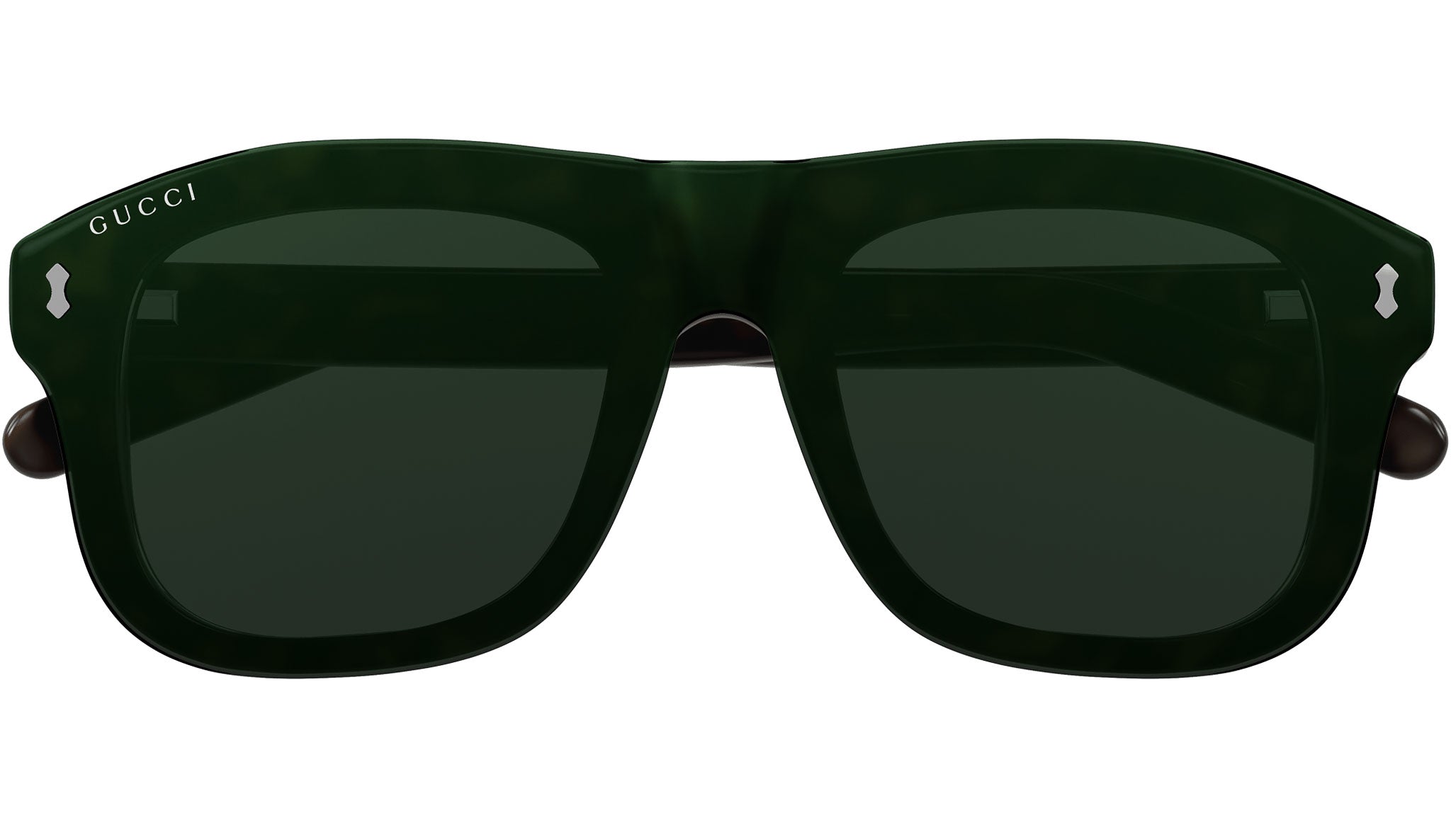 Occhiali da sole GUCCI GG1712S Shiny dark havana