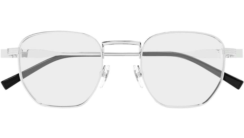 Occhiali da vista GUCCI GG1878O Shiny silver