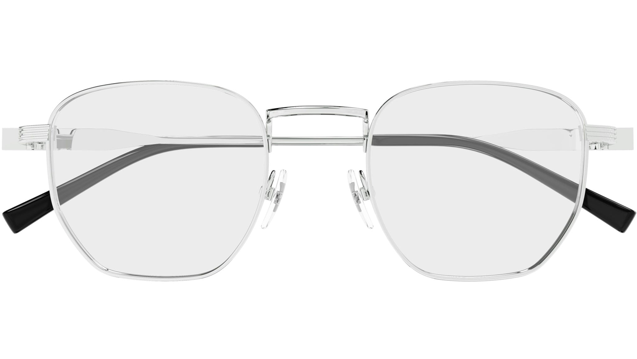 Occhiali da vista GUCCI GG1878O Shiny silver