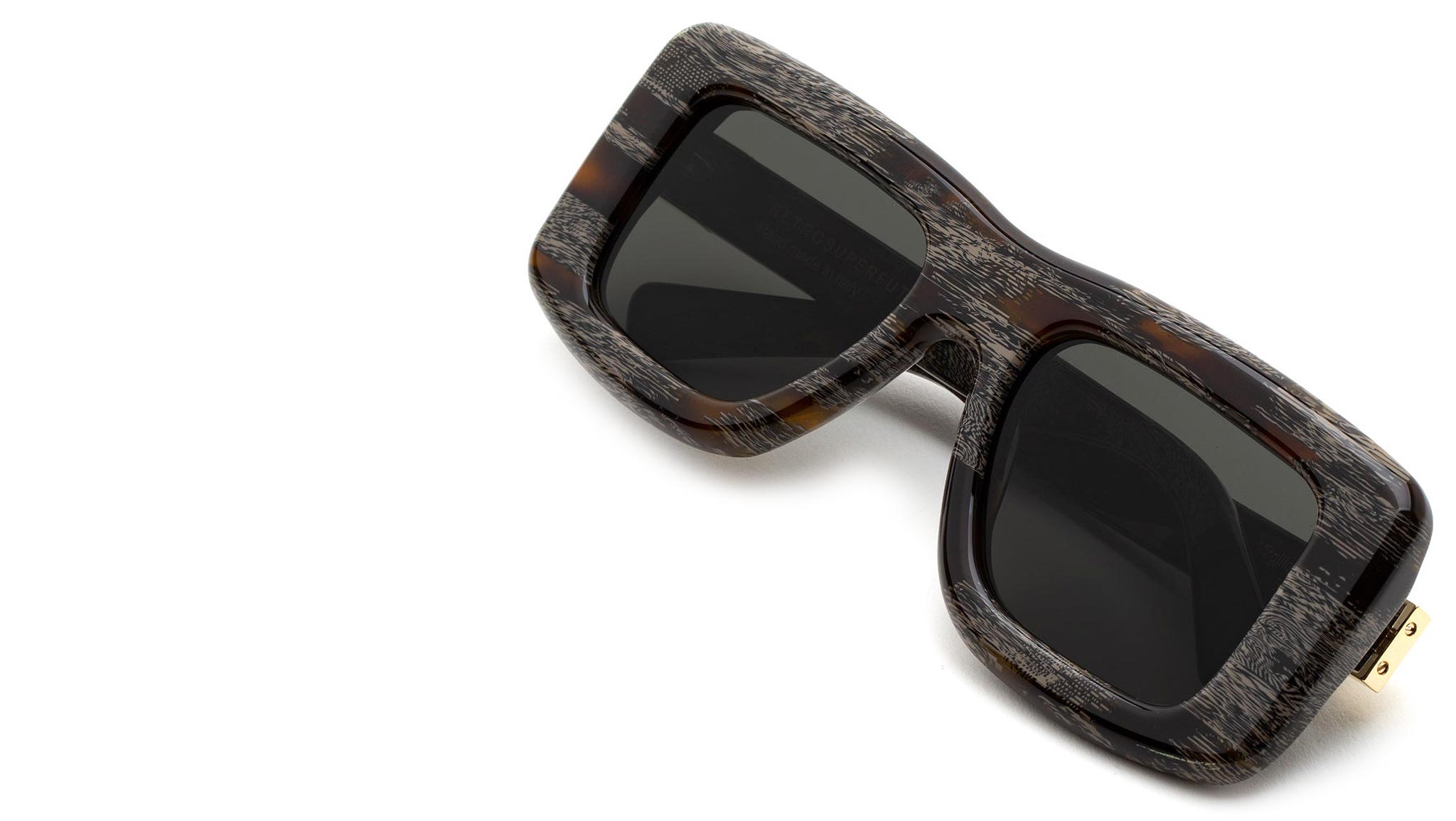 Occhiali RETROSUPERFUTURE Virgilio Grey