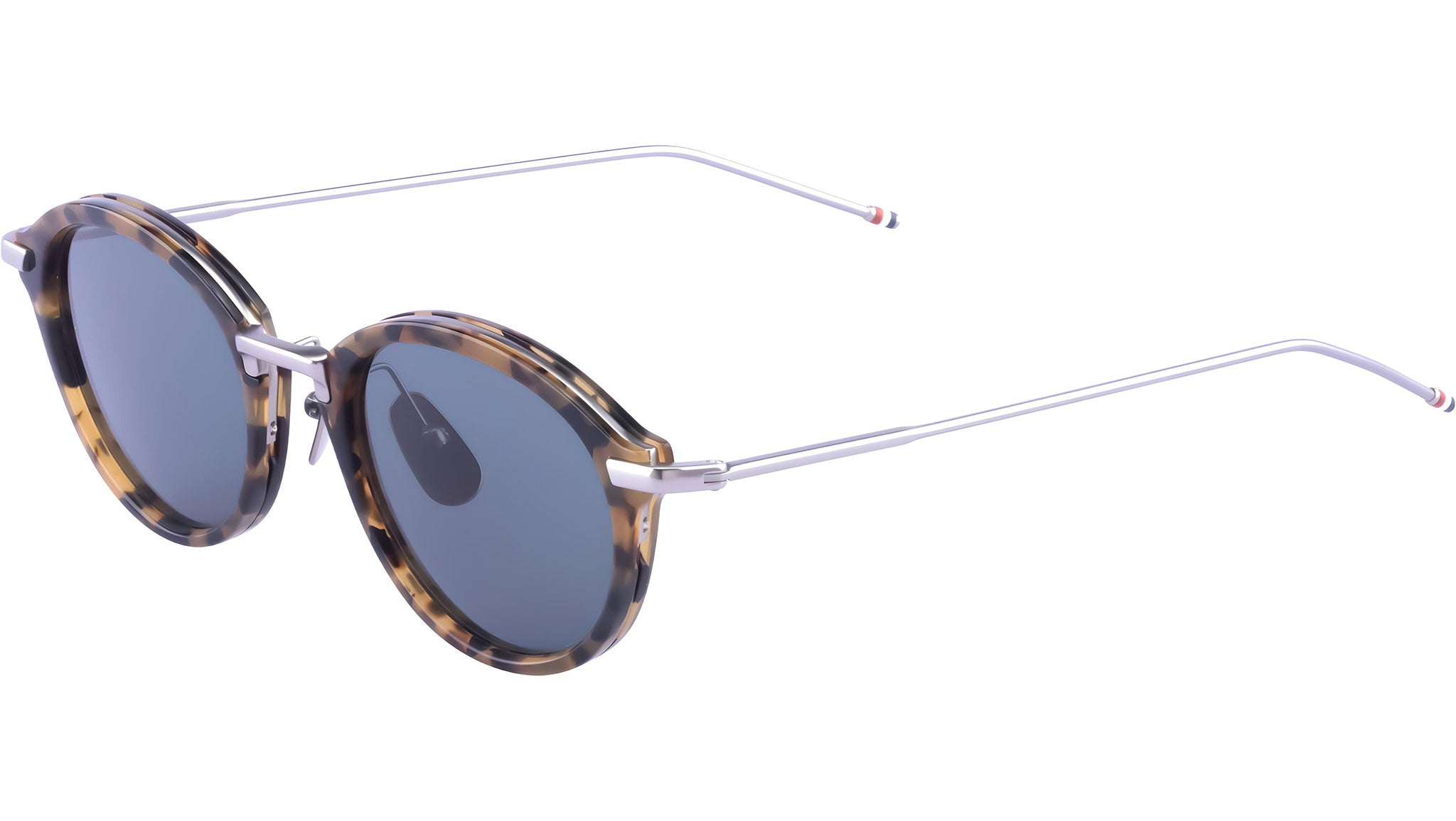 Occhiali THOM BROWNE UES011A Brown tortoise