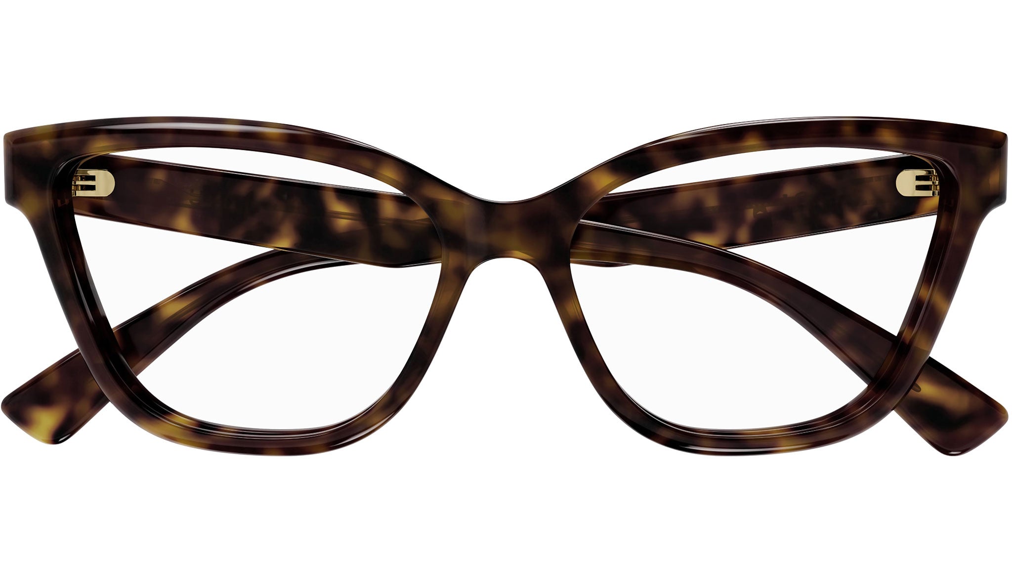 Occhiali da vista GUCCI GG1589O Shiny dark havana