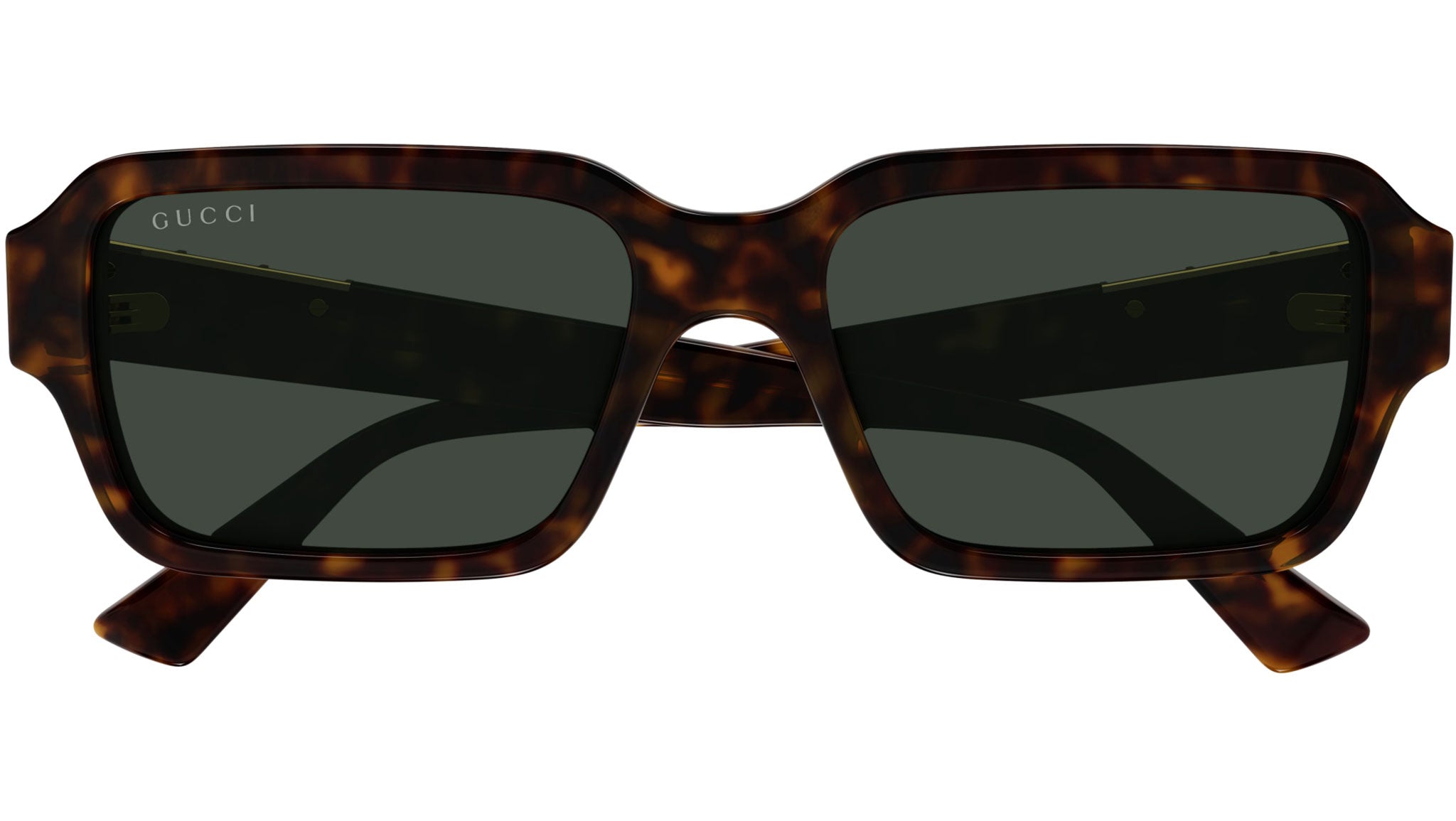 Occhiali da sole GUCCI GG1887S Shiny dark havana