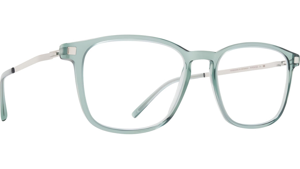 Occhiali da vista MYKITA TUKTU Cypress green shiny silver