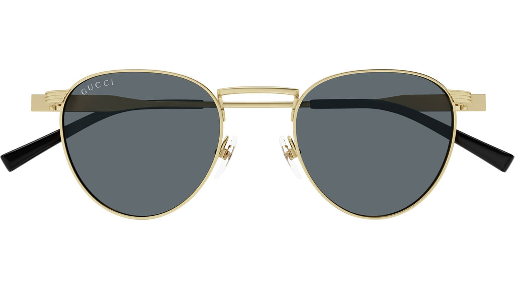 Occhiali da sole GUCCI GG1875S Matte endura gold