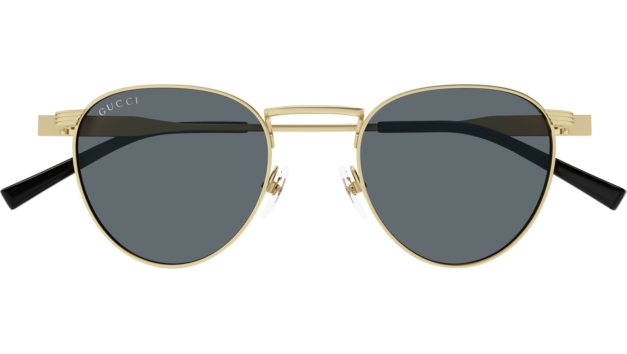 Occhiali da sole GUCCI GG1875S Matte endura gold