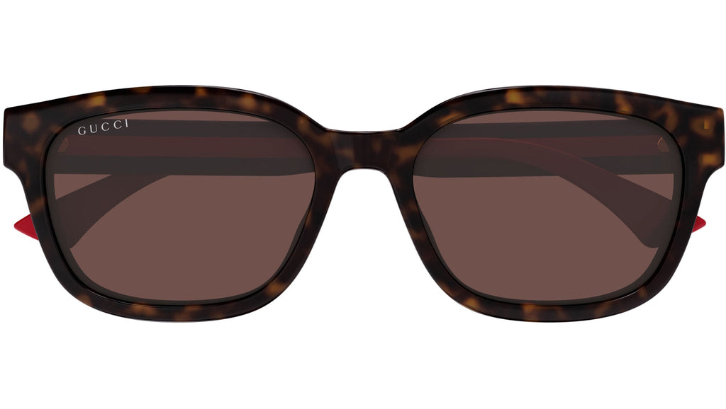 Occhiali da sole GUCCI GG1872SK Shiny dark havana