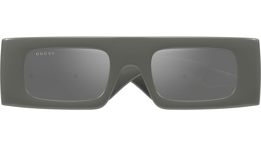 Occhiali da sole GUCCI GG1646S Shiny metallic dark ruthenium