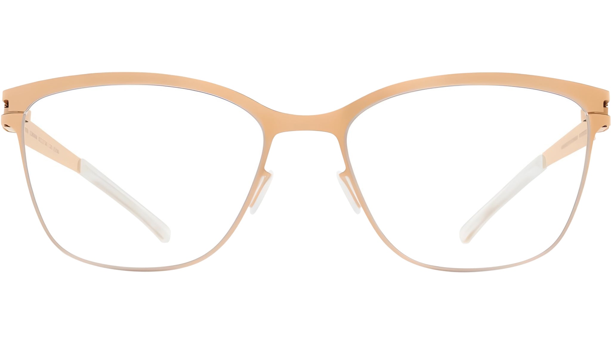 Occhiali da vista MYKITA CORINNA Champagne gold