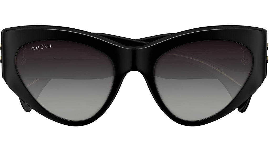 Occhiali da sole GUCCI GG1704S Shiny solid black
