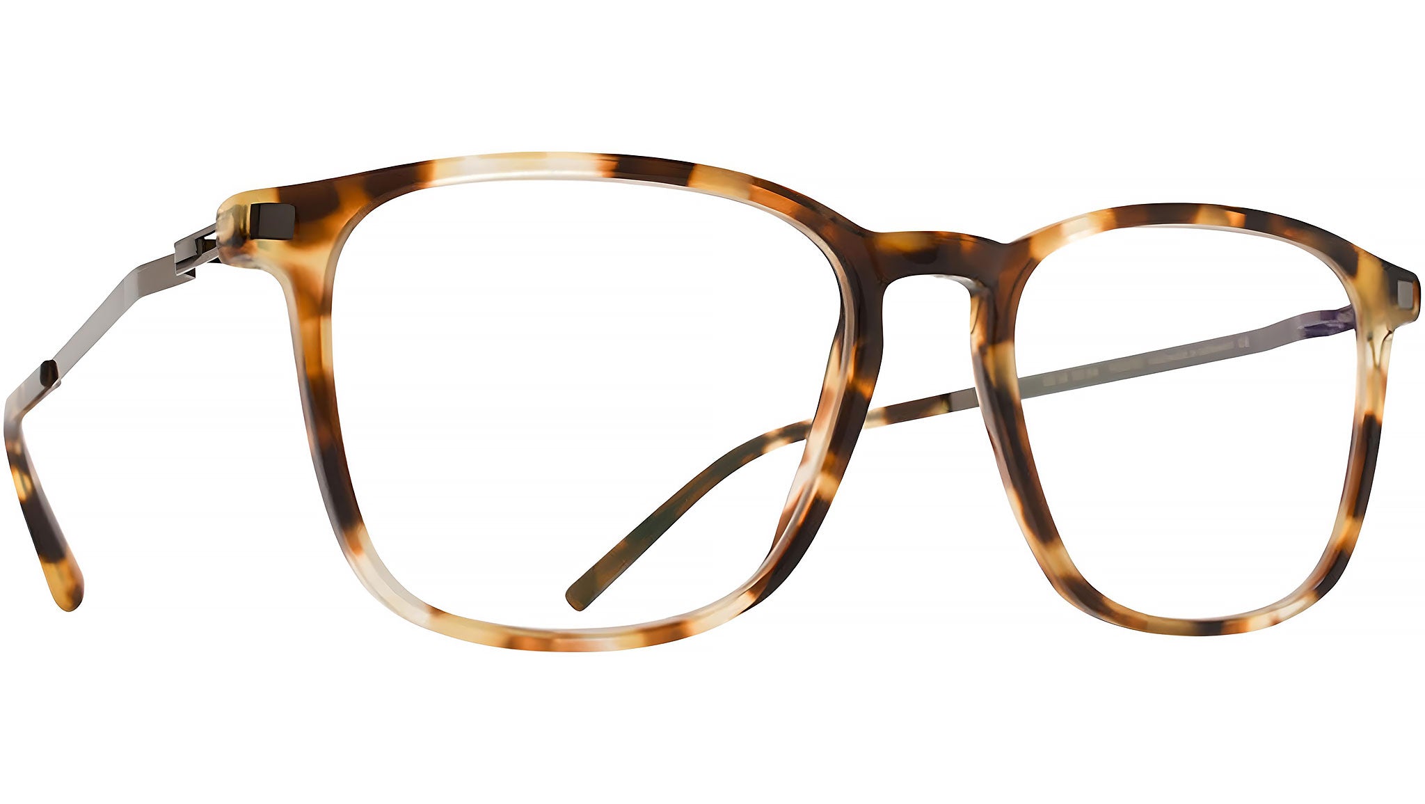 Occhiali da vista MYKITA TUKTU Cocoa sprinkles shiny graphite