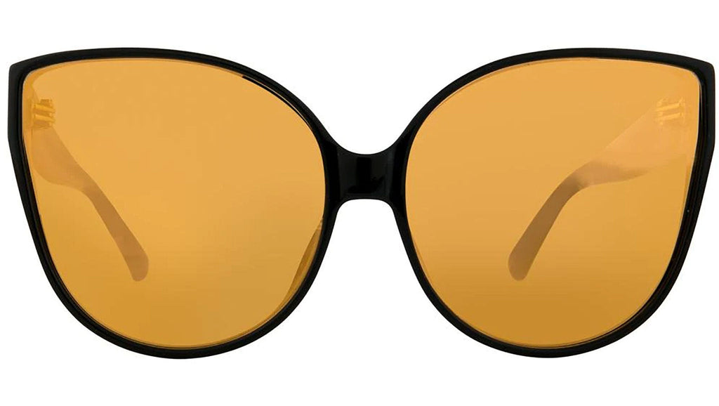 Occhiali LINDA FARROW 656 Black