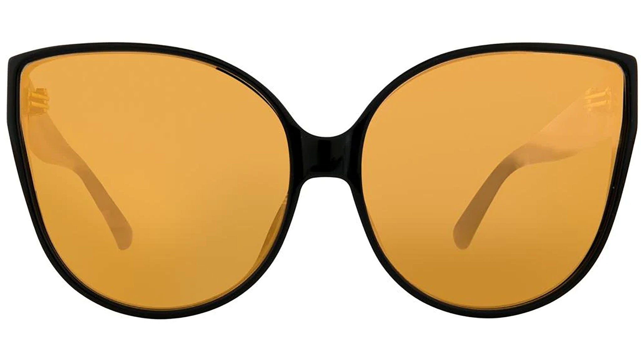 Occhiali LINDA FARROW 656 Black