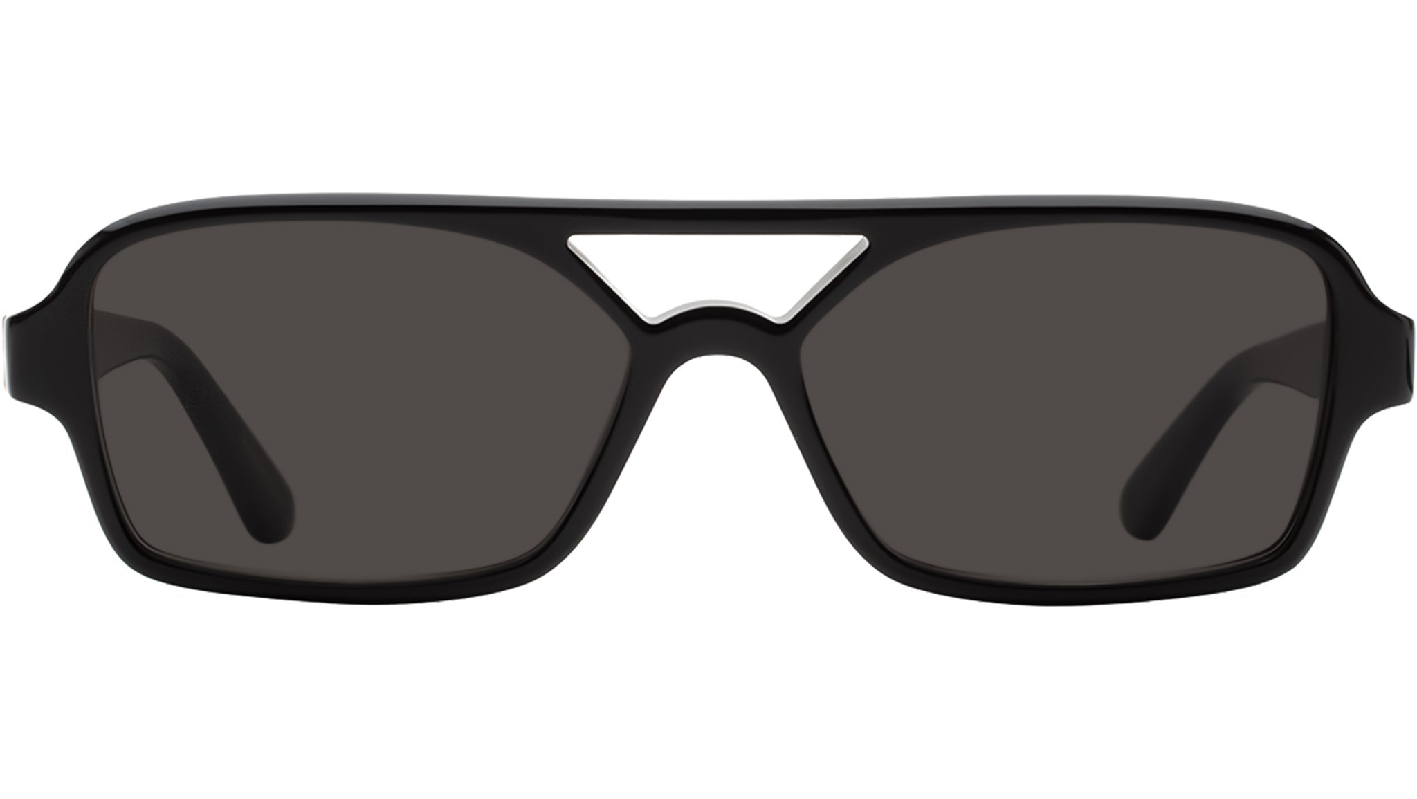 Occhiali da sole RETROSUPERFUTURE Vico Black
