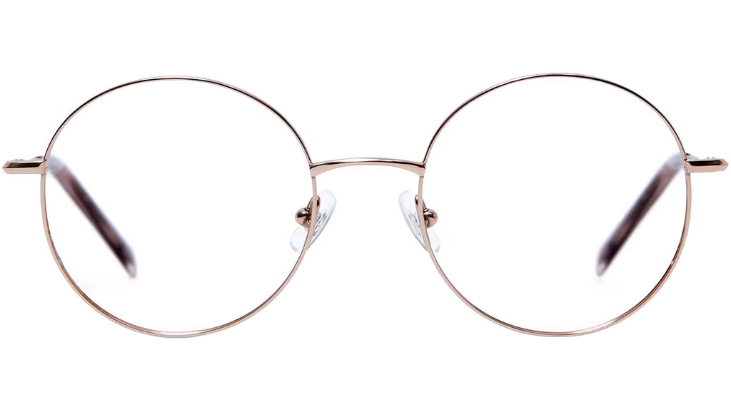 Occhiali da vista GIGI STUDIOS Ayame Rose gold
