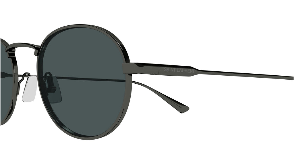 Occhiali da sole SAINT LAURENT SL799 Shiny dark ruthenium