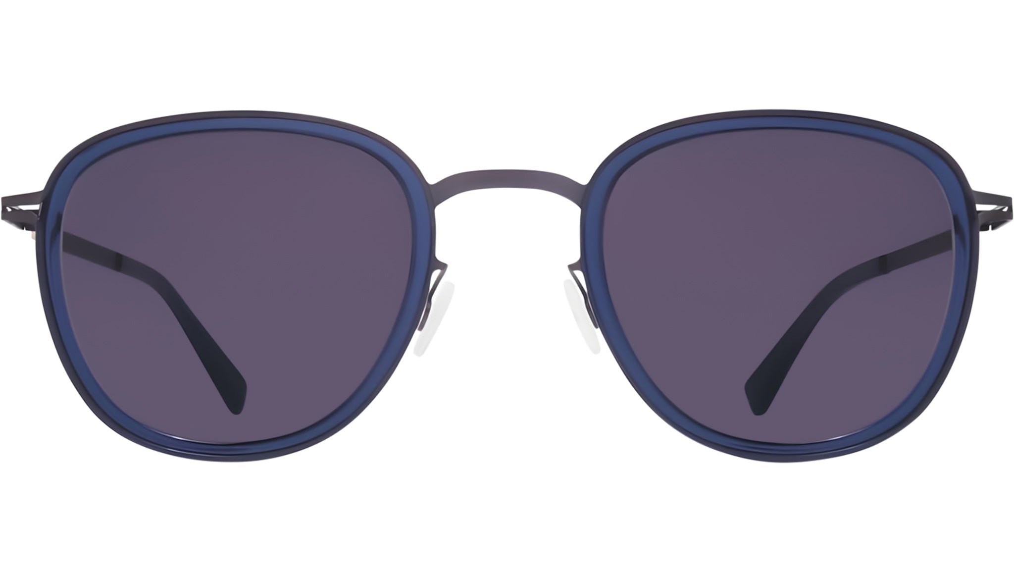 Occhiali da sole MYKITA HELMI Blackberry deep ocean
