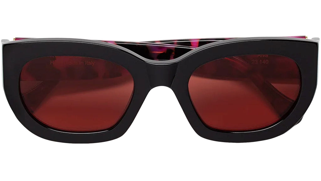 Occhiali RETROSUPERFUTURE Alva Black-