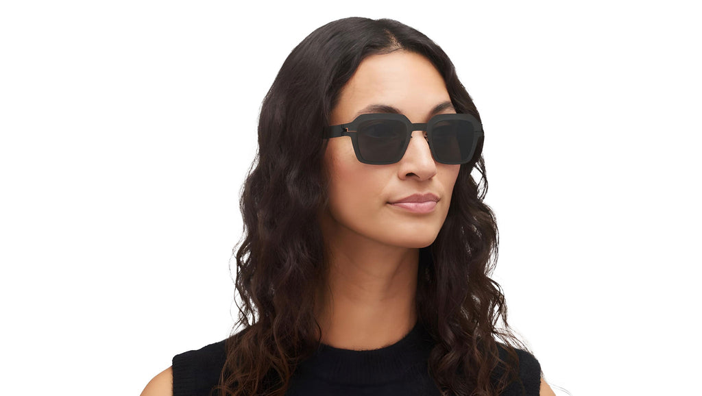 Occhiali da sole MYKITA MOTT Black