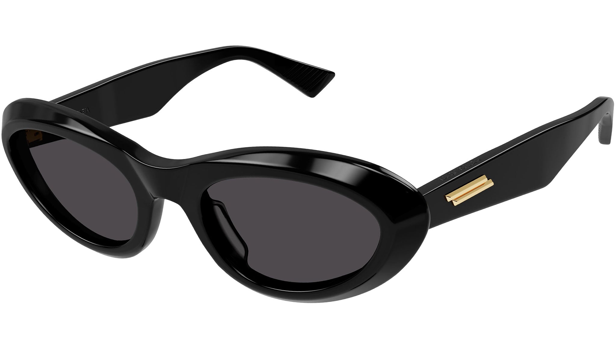 Occhiali da sole BOTTEGA VENETA BV1191S Shiny black