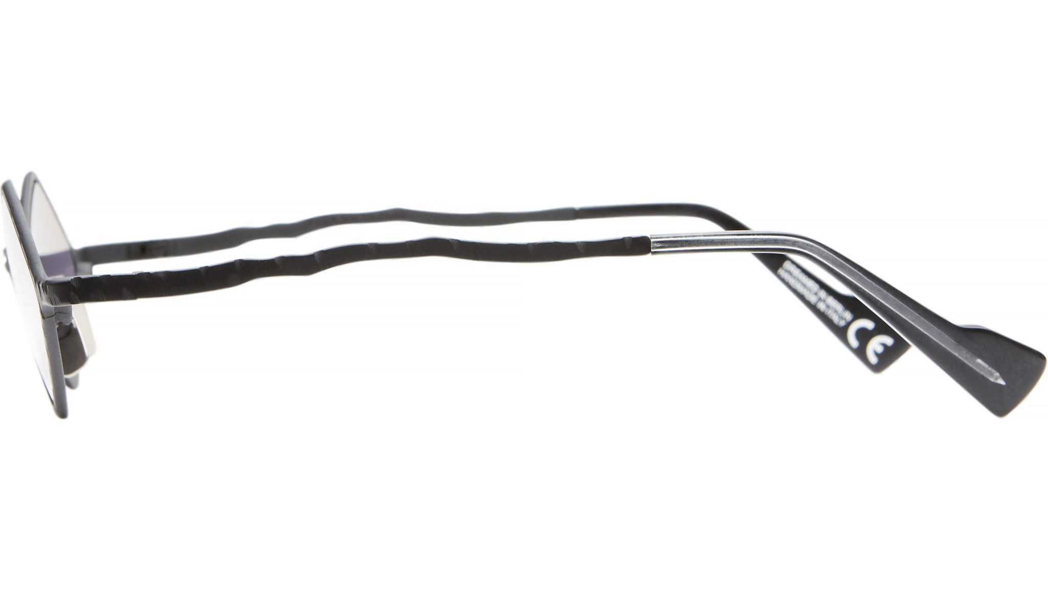 Occhiali da sole KUBORAUM Z14 Black matt