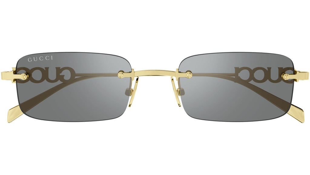 Occhiali da sole GUCCI GG1808S Shiny endura gold
