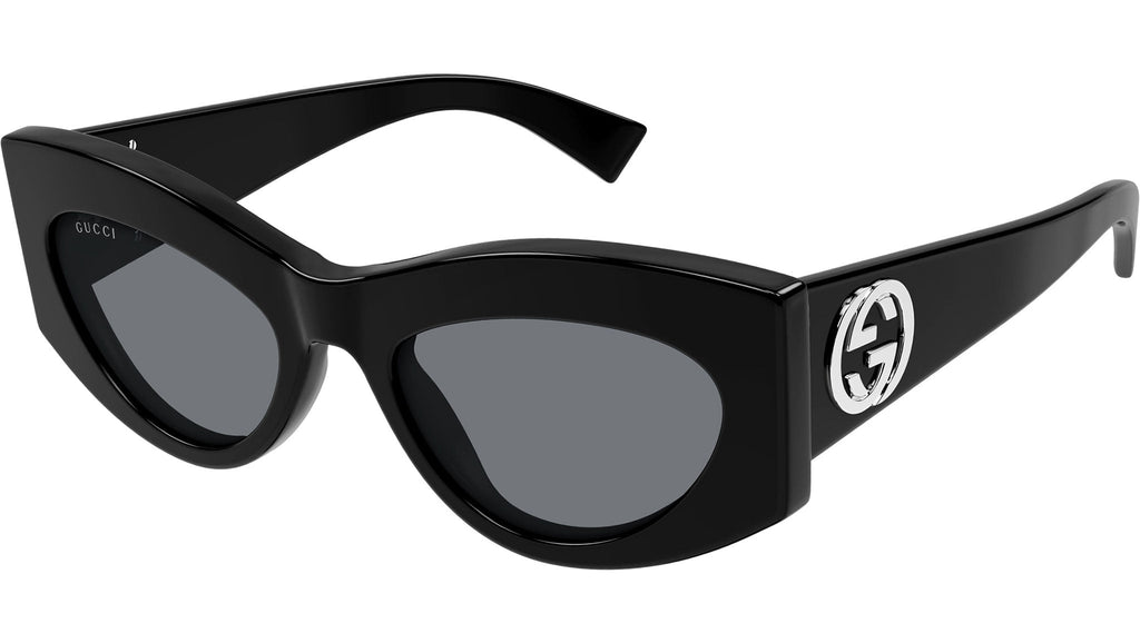Occhiali da sole GUCCI GG1843S Shiny black