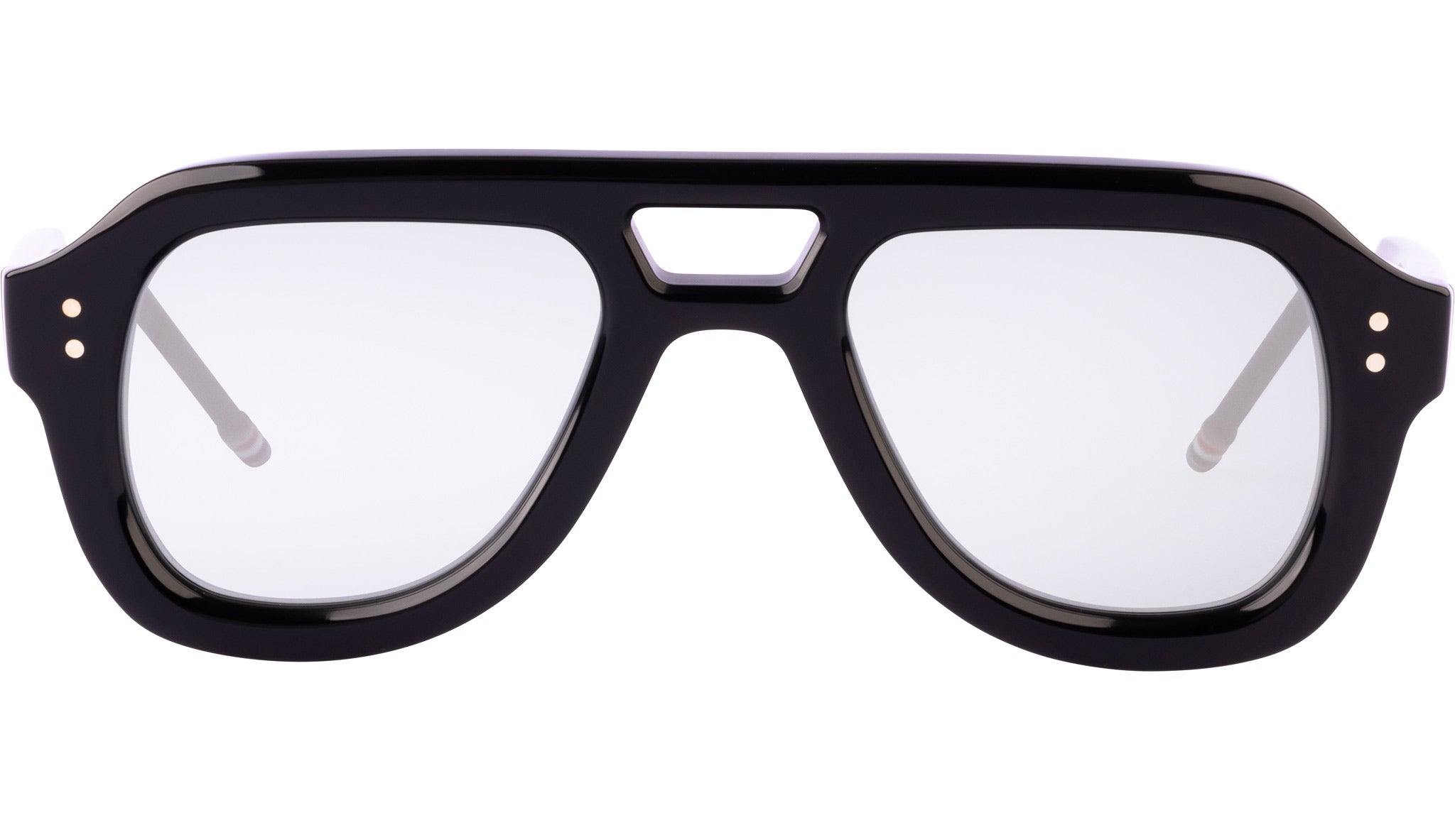 Occhiali da sole THOM BROWNE UES933A Black