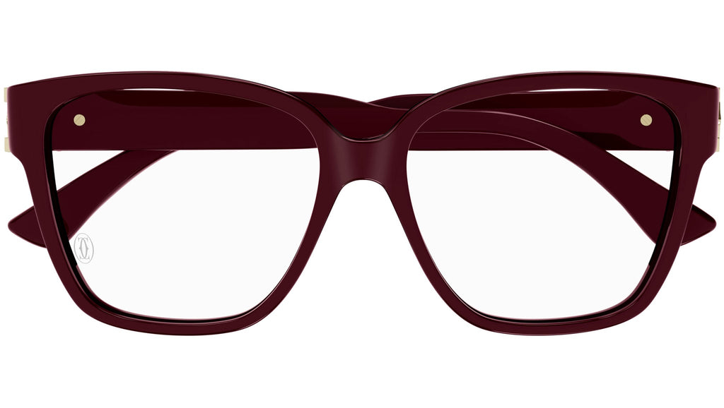 Occhiali da vista CARTIER CT0451O Cherry