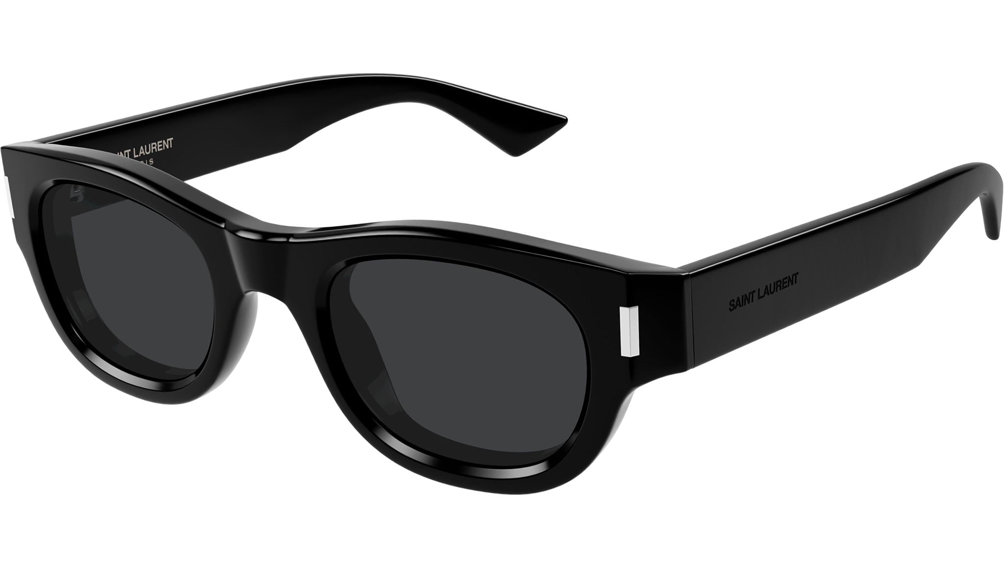 Occhiali da sole SAINT LAURENT SL761 Shiny solid black