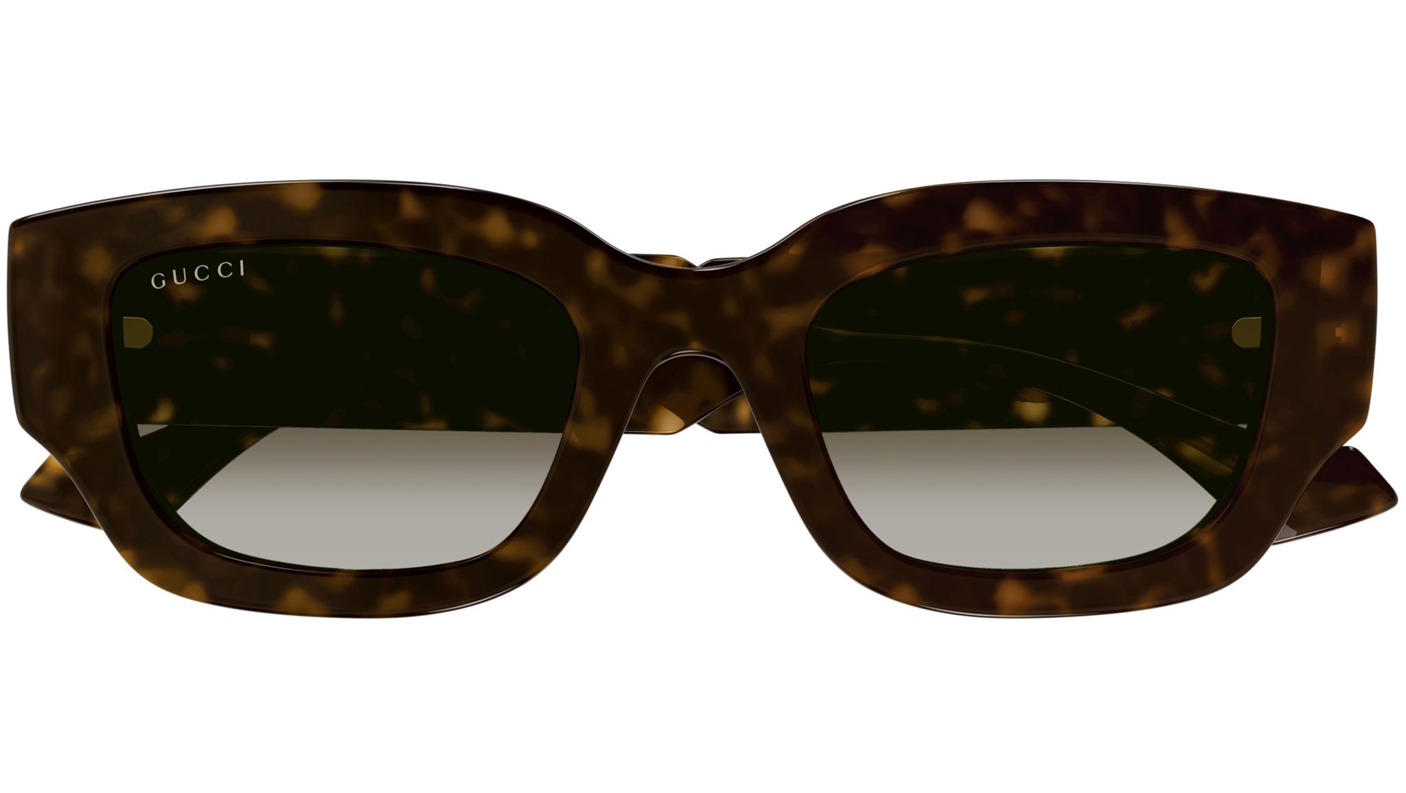 Occhiali da sole GUCCI GG1558SK Shiny dark havana