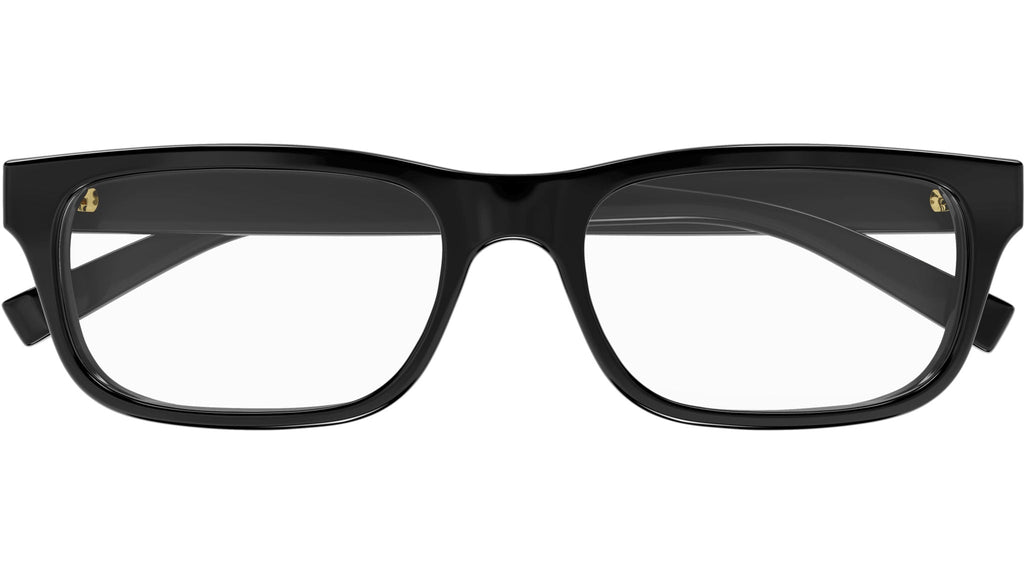 Occhiali da vista GUCCI GG1858O Shiny black