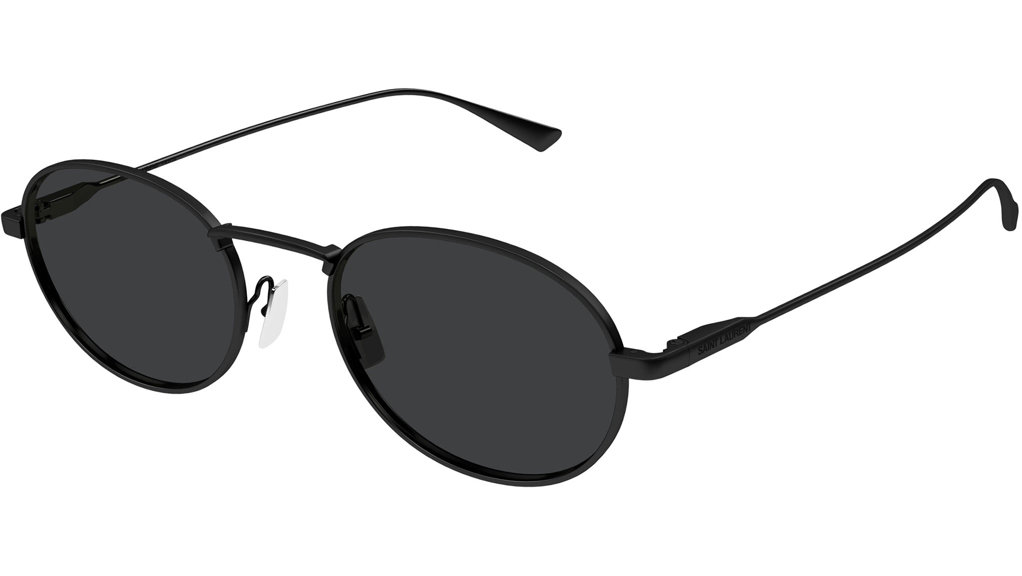 Occhiali da sole SAINT LAURENT SL799 Semimatte black