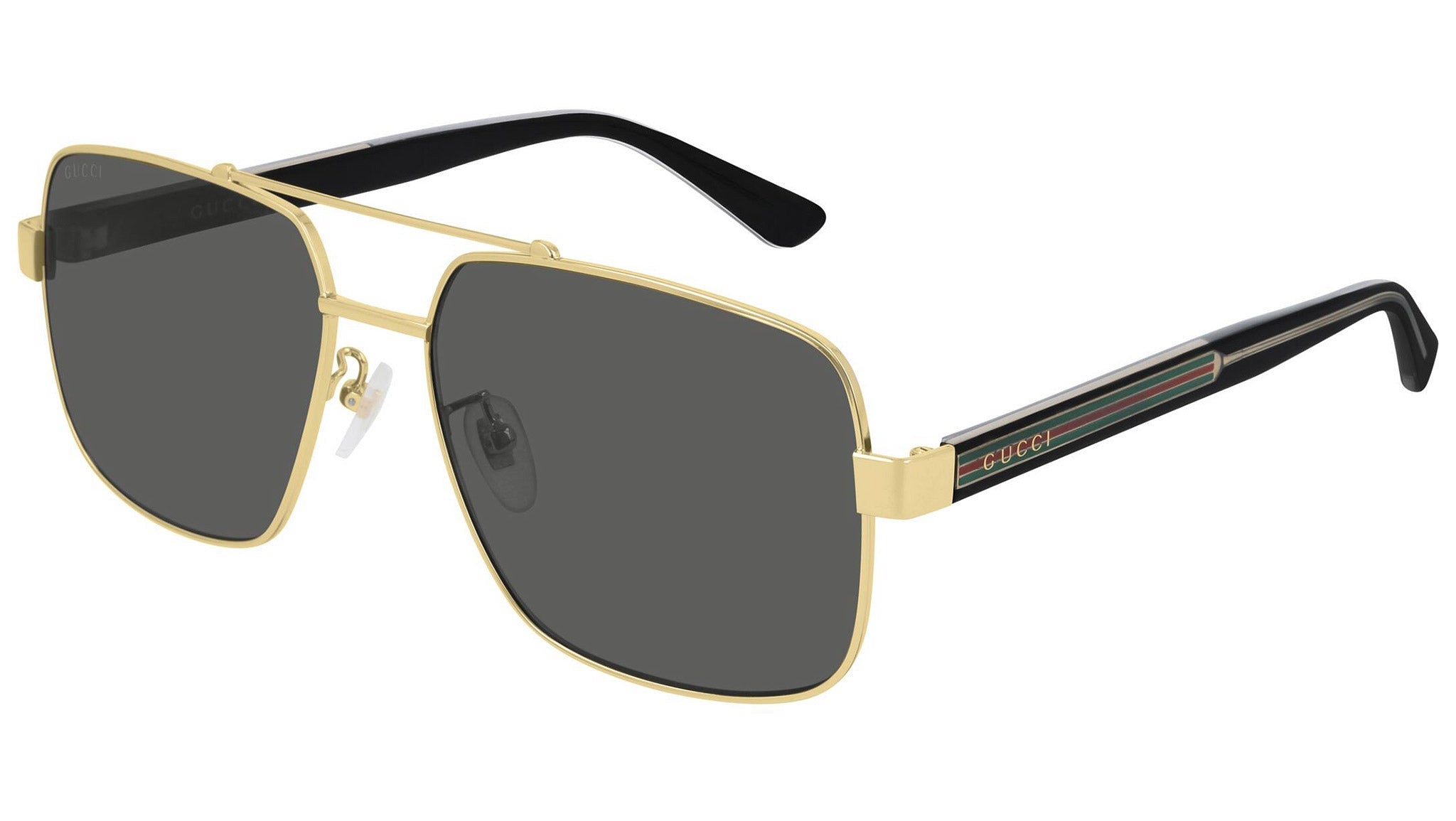 Occhiali da sole GUCCI GG0529S Shiny endura gold