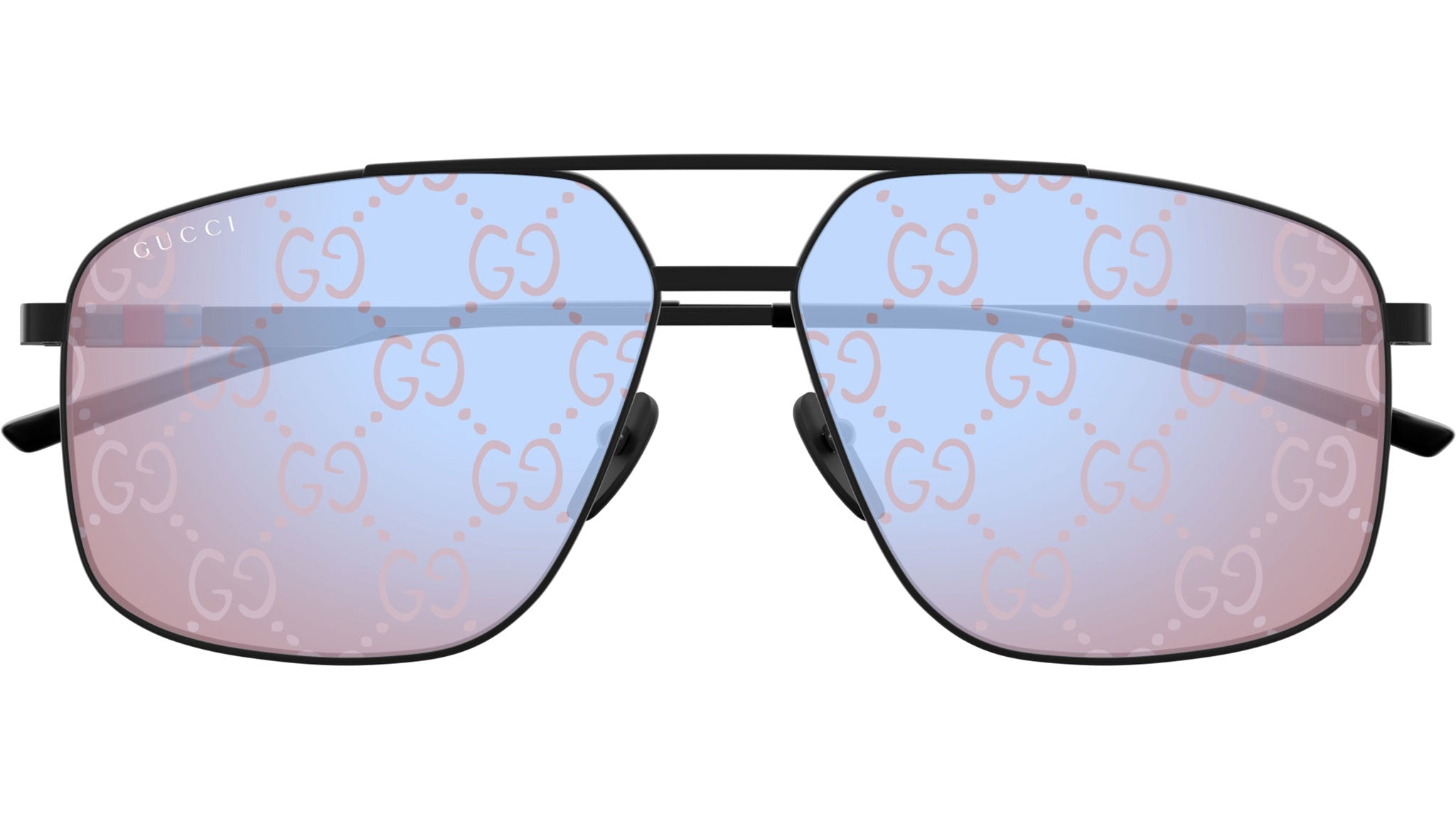 Occhiali da sole GUCCI GG1676S Shiny black